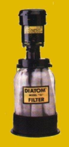 Diatom Filter
